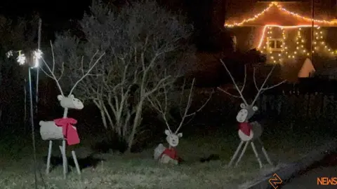 casas decoradas en Santib&aacute;&ntilde;ez de Tera _15