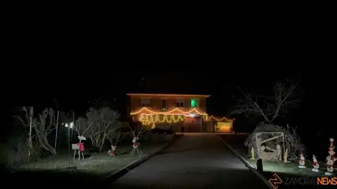 casas decoradas en Santib&aacute;&ntilde;ez de Tera _16