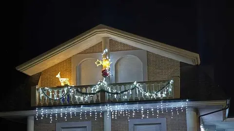 casas decoradas en Santib&aacute;&ntilde;ez de Tera _18