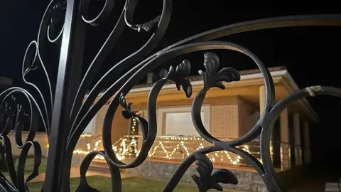 casas decoradas en Santib&aacute;&ntilde;ez de Tera _19