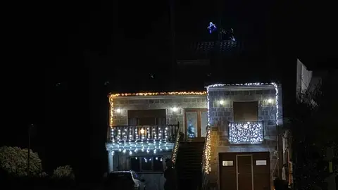 casas decoradas en Santib&aacute;&ntilde;ez de Tera _20