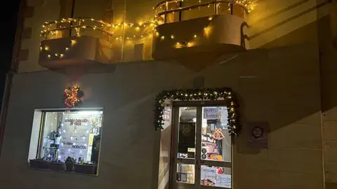 casas decoradas en Santib&aacute;&ntilde;ez de Tera _28