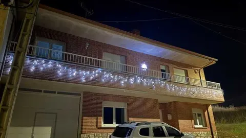 casas decoradas en Santib&aacute;&ntilde;ez de Tera _29