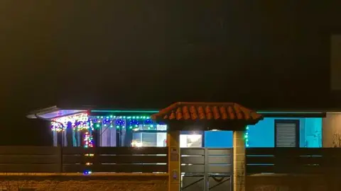 casas decoradas en Santib&aacute;&ntilde;ez de Tera _30