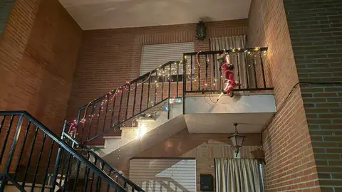 casas decoradas en Santib&aacute;&ntilde;ez de Tera _31