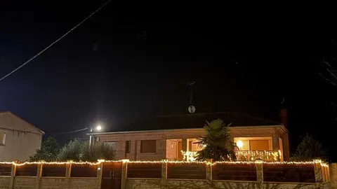 casas decoradas en Santib&aacute;&ntilde;ez de Tera _35