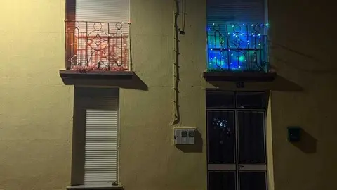 casas decoradas en Santib&aacute;&ntilde;ez de Tera _36