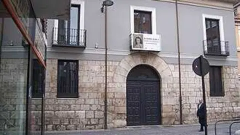casa Miguel Delibes en Valladolid