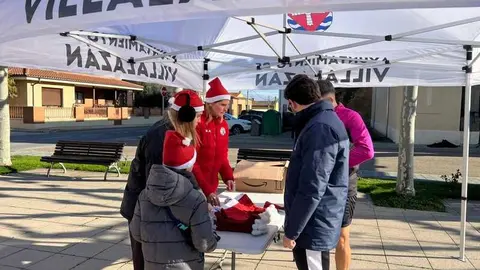 San Silvestre de Villalaz&aacute;n