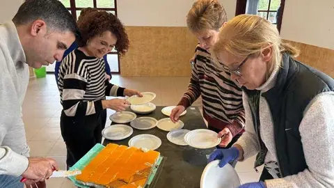 comida popular en Santib&aacute;&ntilde;ez de Tera _2