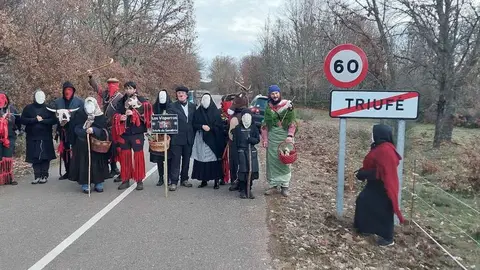 Las Vieyas y Visparros de Triuf&eacute;