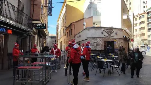 charangas por Zamora en Navidad _4