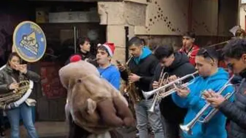 charangas por Zamora en Navidad _7