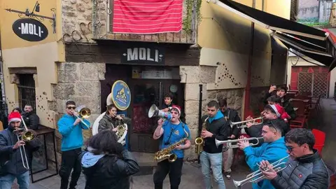 charangas por Zamora en Navidad _8