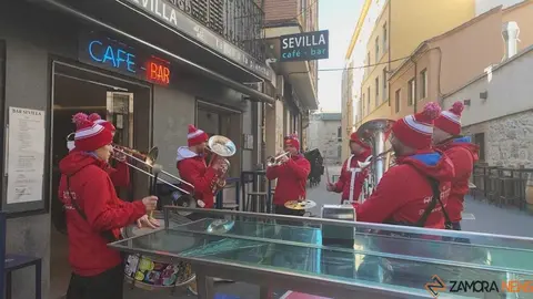 charangas por Zamora en Navidad _10