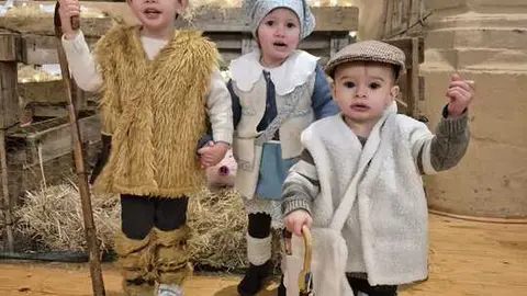 Bel&eacute;n Viviente en Argujillo  (1)