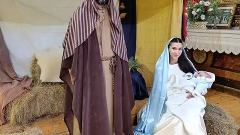 Bel&eacute;n Viviente en Argujillo  (2)