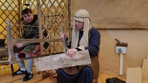 Bel&eacute;n Viviente en Argujillo  (3)