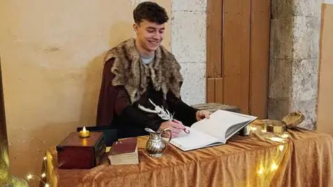 Bel&eacute;n Viviente en Argujillo  (5)