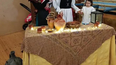 Bel&eacute;n Viviente en Argujillo  (6)