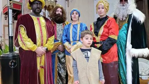 Bel&eacute;n Viviente en Argujillo  (8)