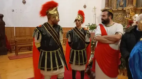 Bel&eacute;n Viviente en Argujillo  (9)