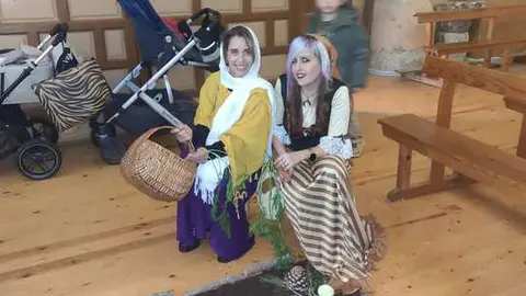 Bel&eacute;n Viviente en Argujillo  (11)