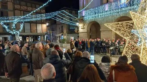 Concierto Plaza Mayor Coral Mayor de Toro