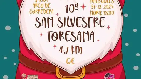 San Silvestre Toresana