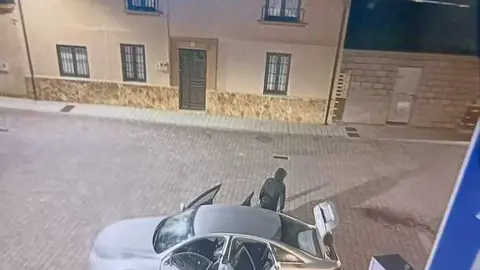 Pillados robando en San Crist&oacute;bal de Entrevi&ntilde;as - imagen cedida