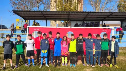 VII edici&oacute;n del Torneo de Porteros y Lanzadores de Falta de Zamora