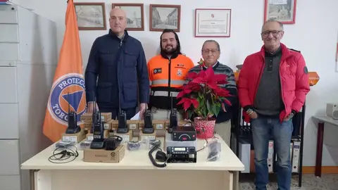 Presentaci&oacute;n de los nuevos equipos