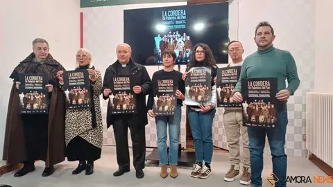 La Cordera Presentaci&oacute;n 