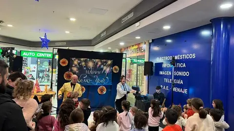 Cotill&oacute;n infantil Valderaduey _4