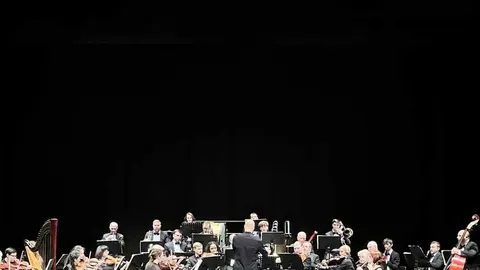 Strauss Filarm&oacute;nica Orquesta de Moldavia