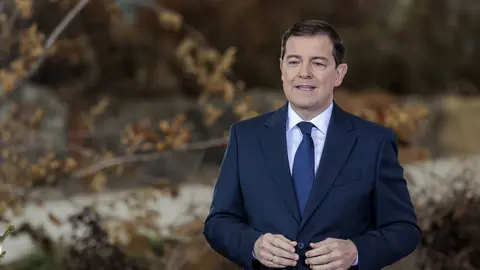 Mensaje de A&ntilde;o Nuevo Alfonso Fer&aacute;ndez Ma&ntilde;ueco