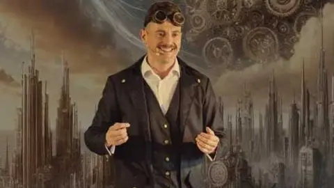 MENTALISMO  A.C. Bandas y Cornetas de Toro