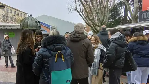 Campanadas Mercado de Abastos Zamora _2