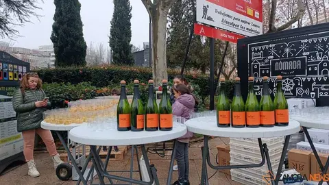 Campanadas Mercado de Abastos Zamora _3