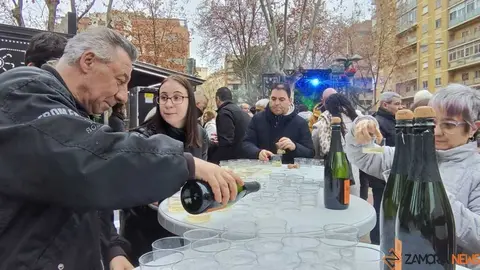 Campanadas Mercado de Abastos Zamora _4