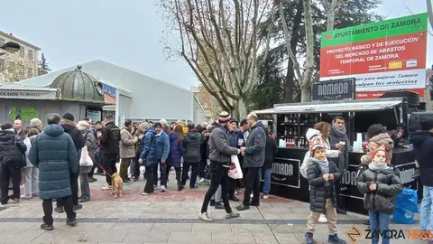 Campanadas Mercado de Abastos Zamora _6