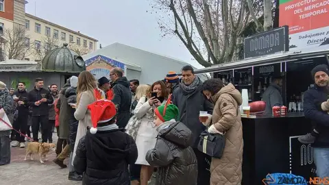 Campanadas Mercado de Abastos Zamora _7