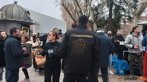 Campanadas Mercado de Abastos Zamora _9