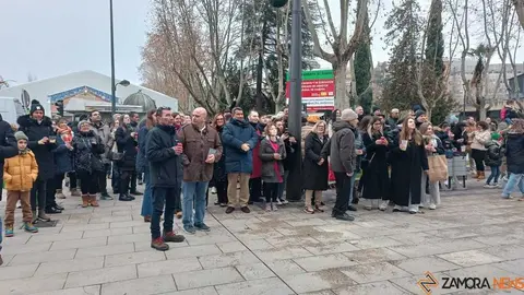 Campanadas Mercado de Abastos Zamora _11