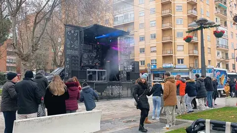 Campanadas Mercado de Abastos Zamora _13