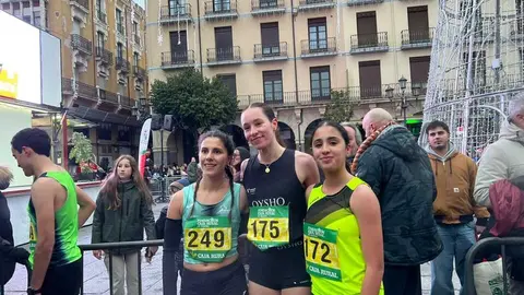 San Silvestre Zamora 2025