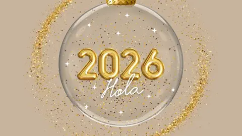 Feliz A&ntilde;o Nuevo