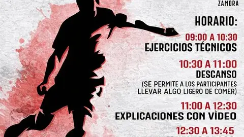 Clinic Deportivo River Zamora