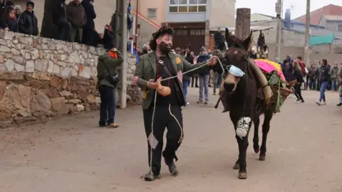 Los Carochos Riofr&iacute;o de Aliste 