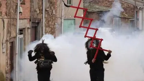 Los Carochos Riofr&iacute;o de Aliste _8